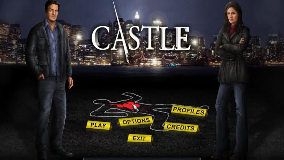 Castle: Never Judge a Book by its Cover screenshot 2