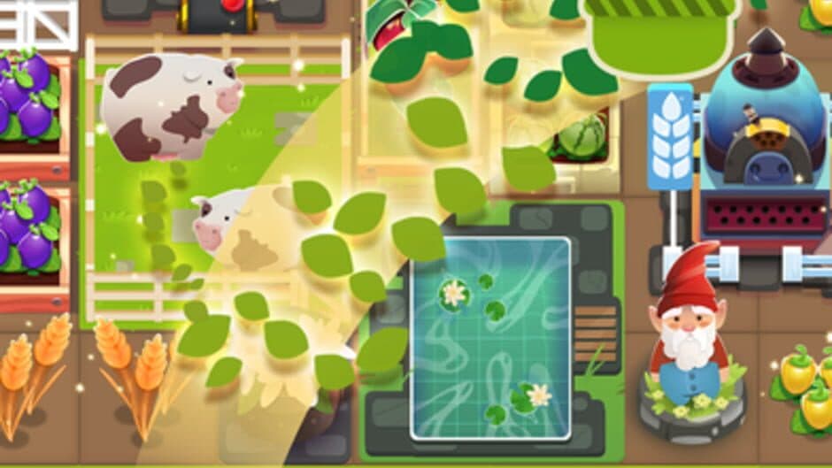 Merge Farm! screenshot 2