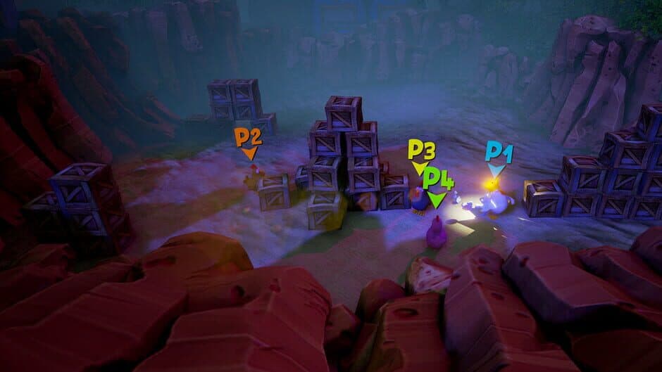 Chickens Madness screenshot 3