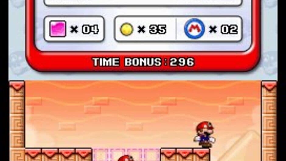 Mario vs. Donkey Kong: Minis March Again! screenshot 4