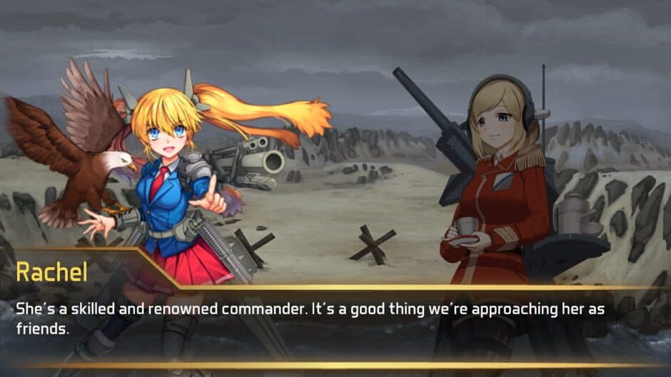 Armor Blitz screenshot 4