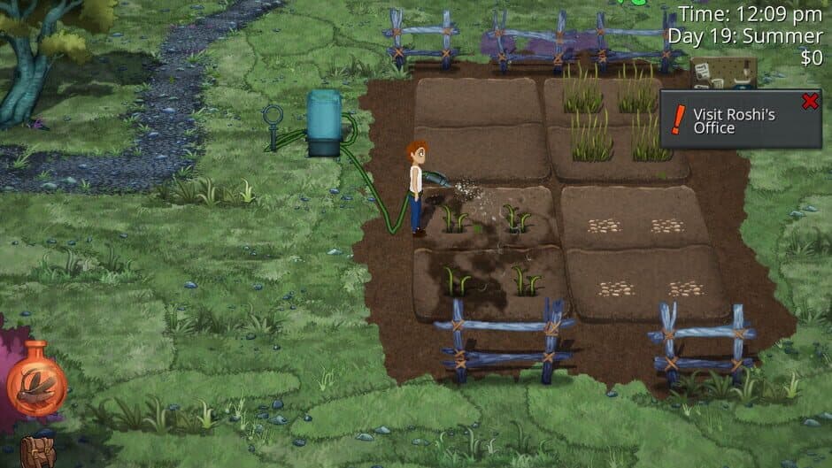 Verdant Skies screenshot 1