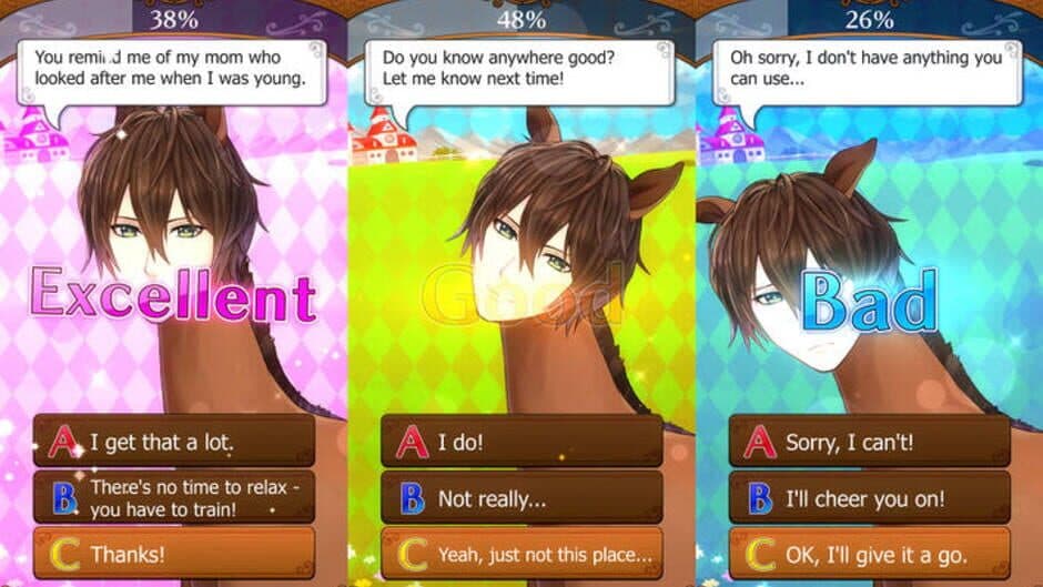 My Horse Prince screenshot 1