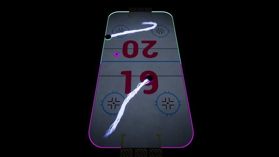 Air Hockey screenshot 4