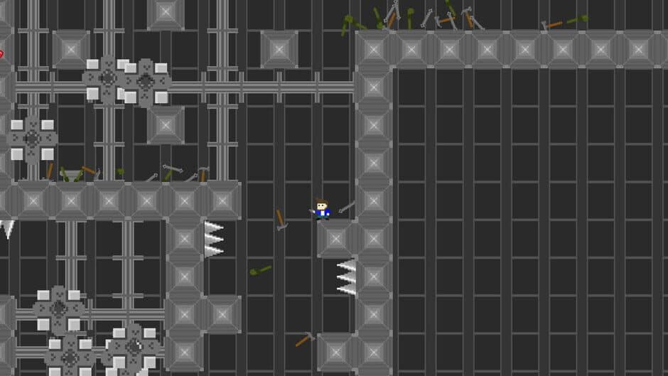 Blaster Shooter GunGuy! screenshot 4