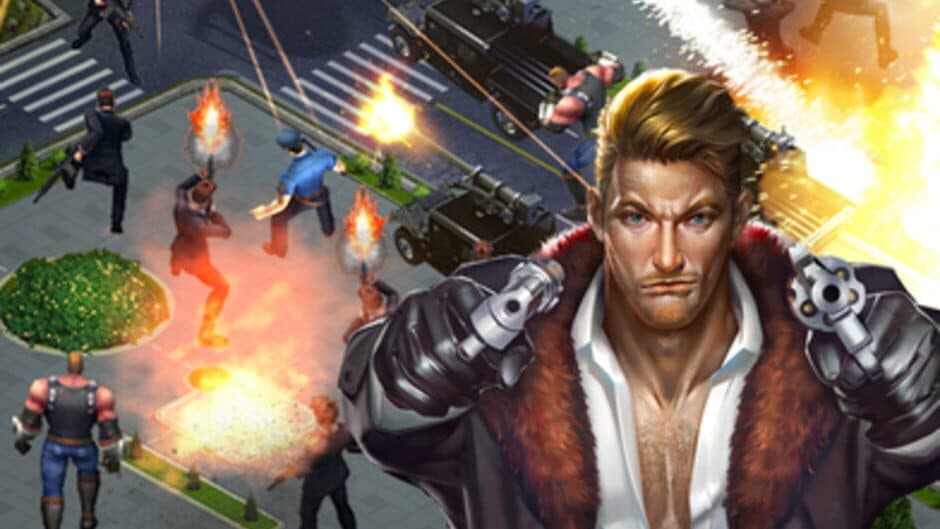 Mafia City: War of Underworld screenshot 6