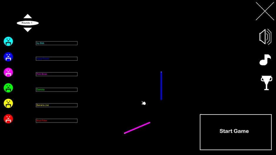 Snake Party screenshot 4