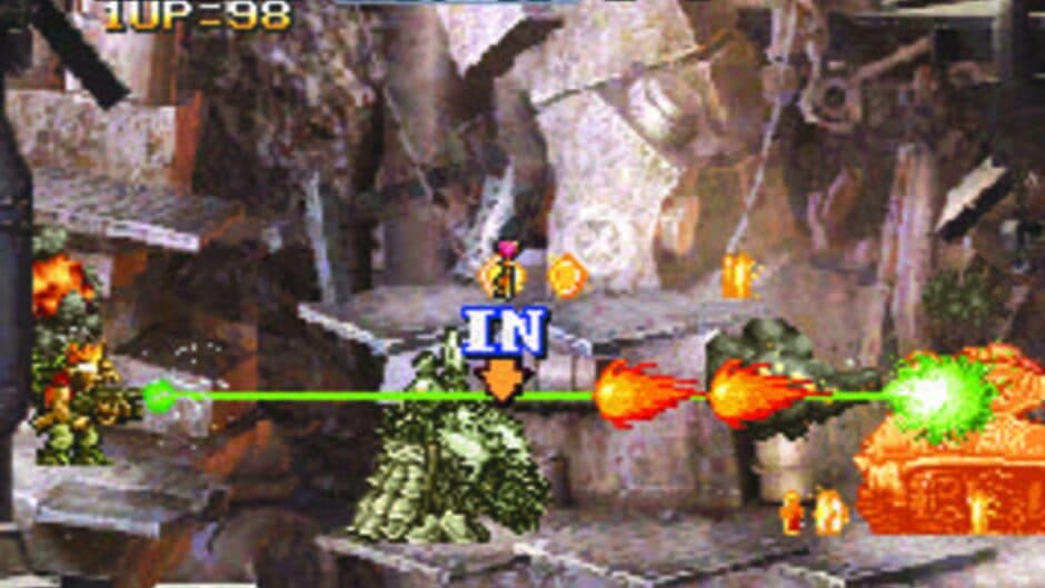 Metal Slug 7 screenshot 1