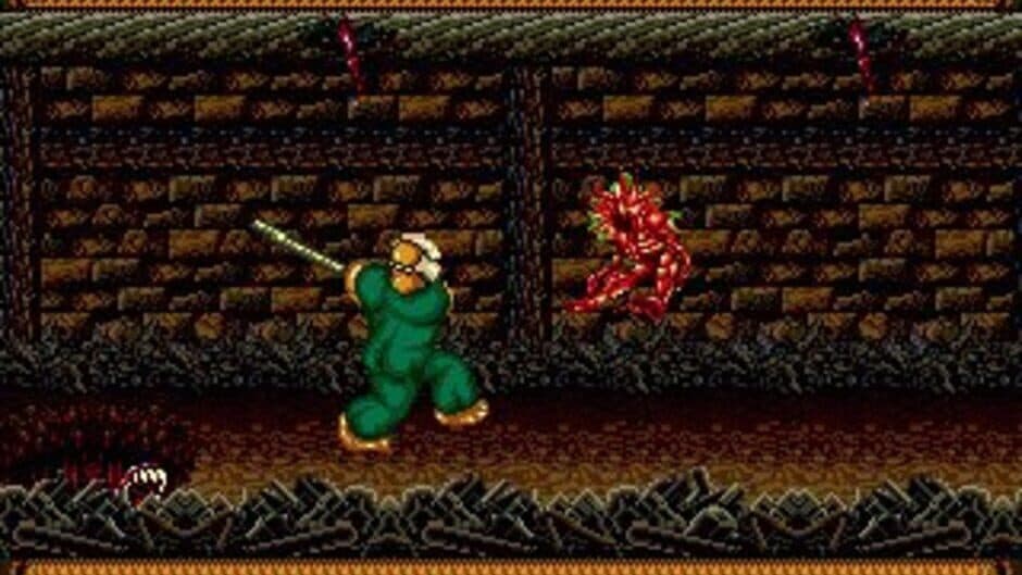 Splatterhouse 2 screenshot 5
