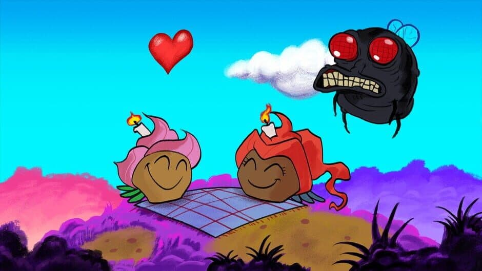 Birdcakes screenshot 1