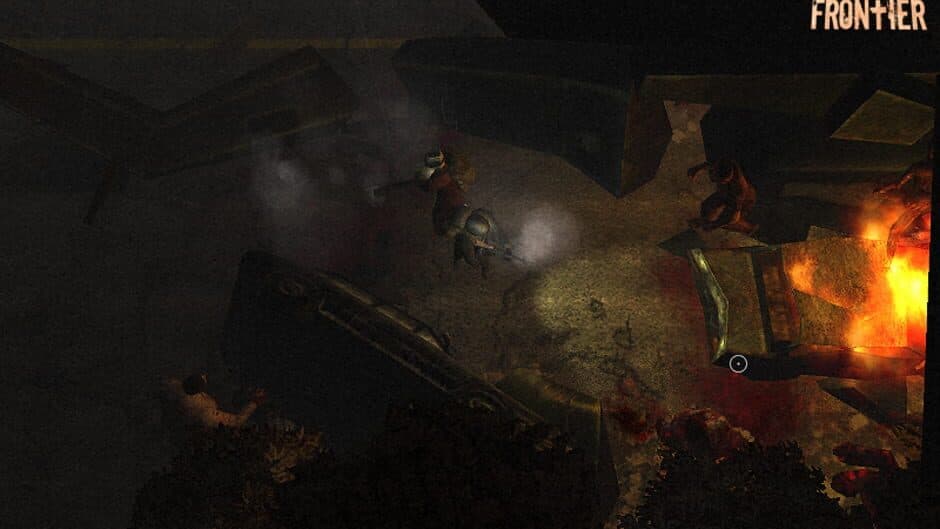 Dead Frontier screenshot 2