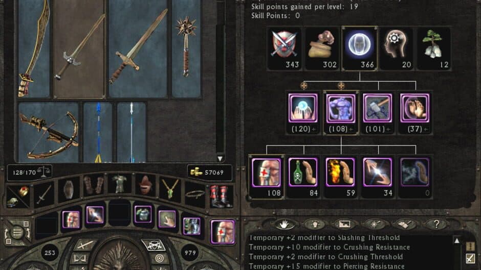Lionheart: Legacy of the Crusader screenshot 5