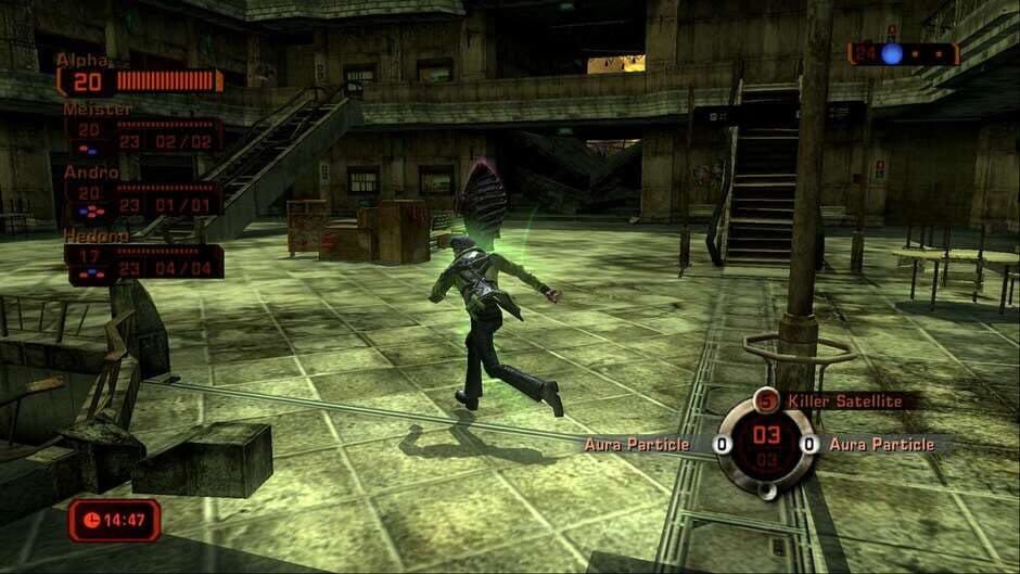 Phantom Dust screenshot 4