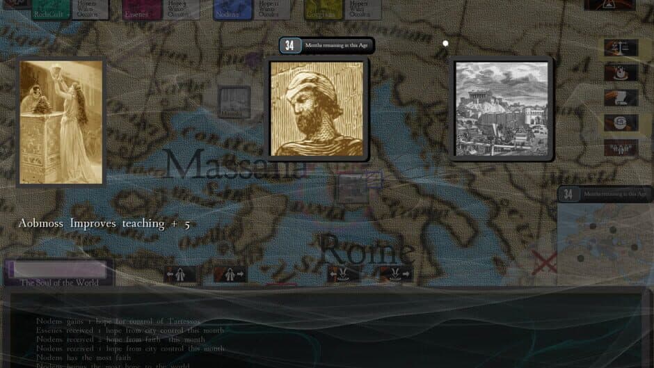 Cults and Daggers screenshot 3