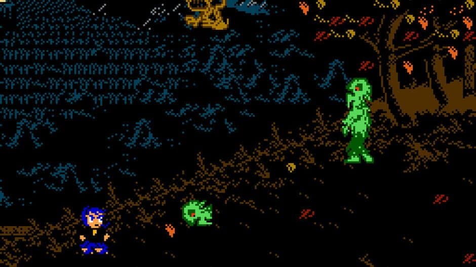 Haunted: Halloween '86 - The Curse of Possum Hollow screenshot 5