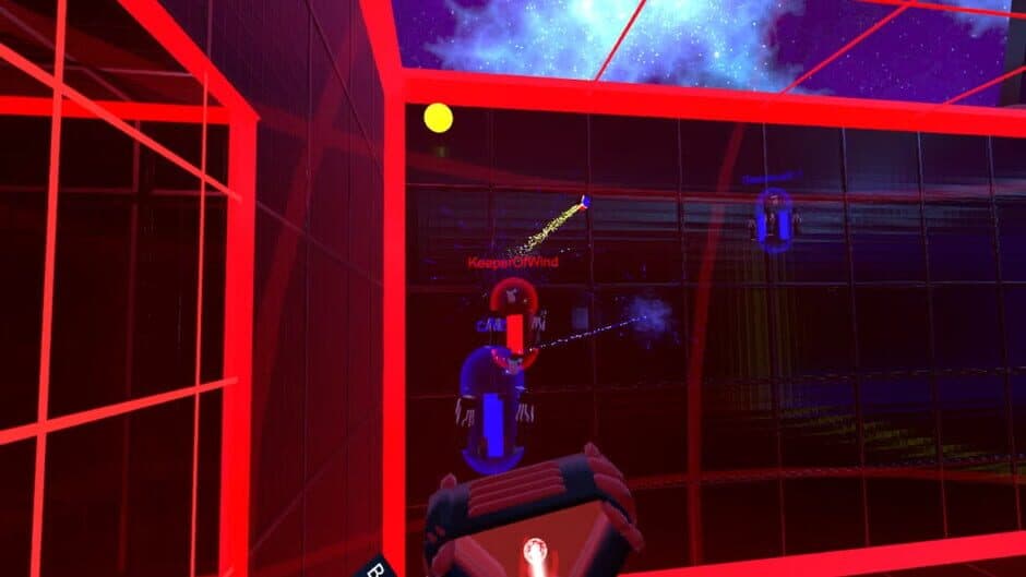 CuVRball screenshot 2