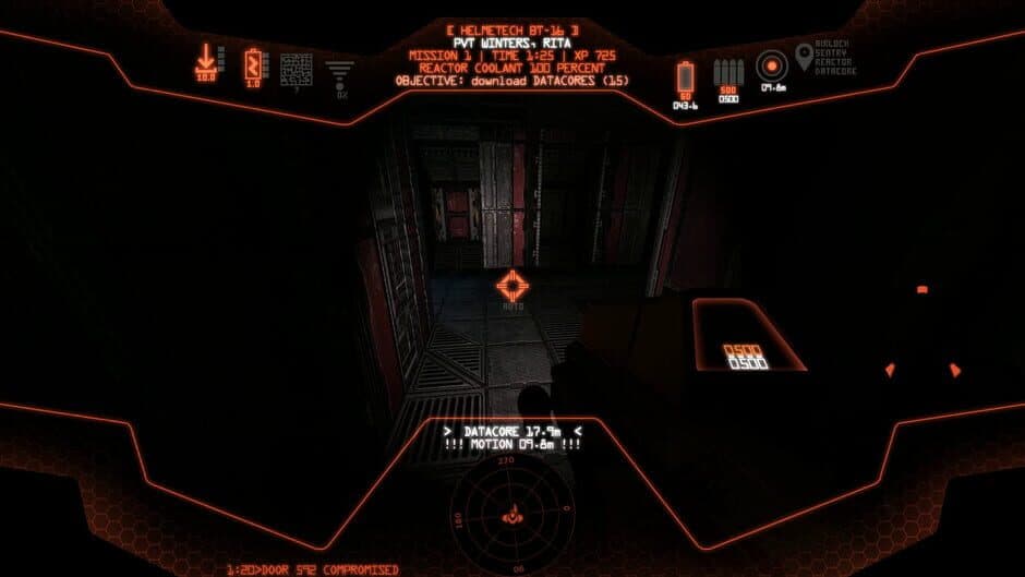 Space Beast Terror Fright screenshot 3