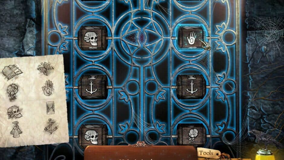 Midnight Mysteries: The Edgar Allan Poe Conspiracy screenshot 5