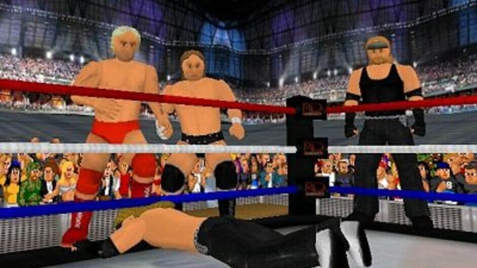 Wrestling Encore screenshot 2