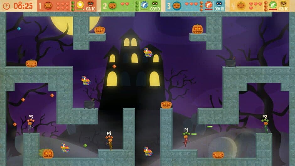 Unnamed Fiasco screenshot 4