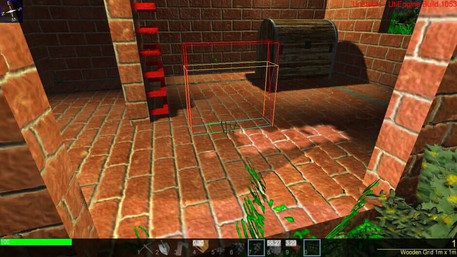 StaudSoft's Synthetic World screenshot 4