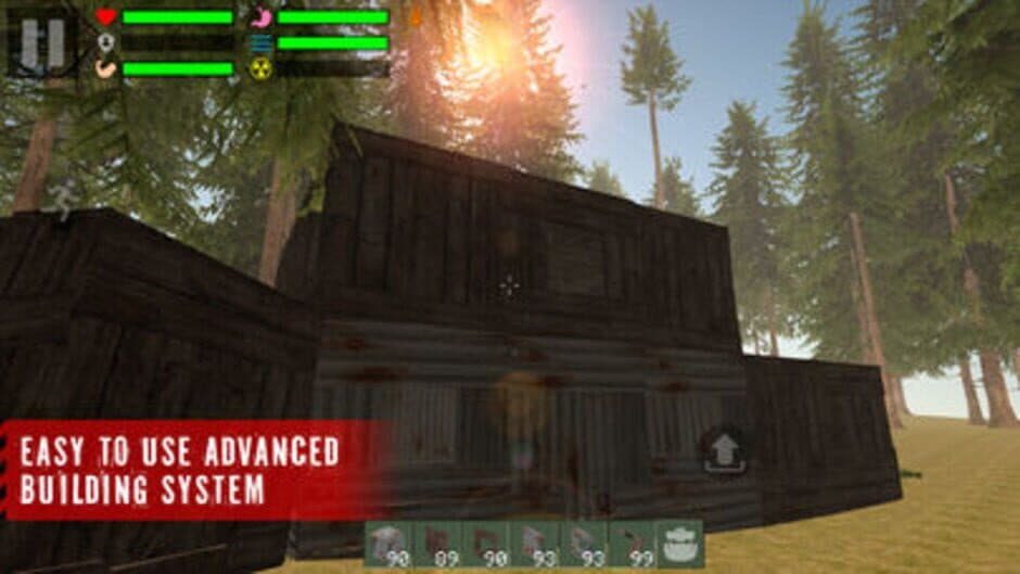 The Survivor: Rusty Forest screenshot 5