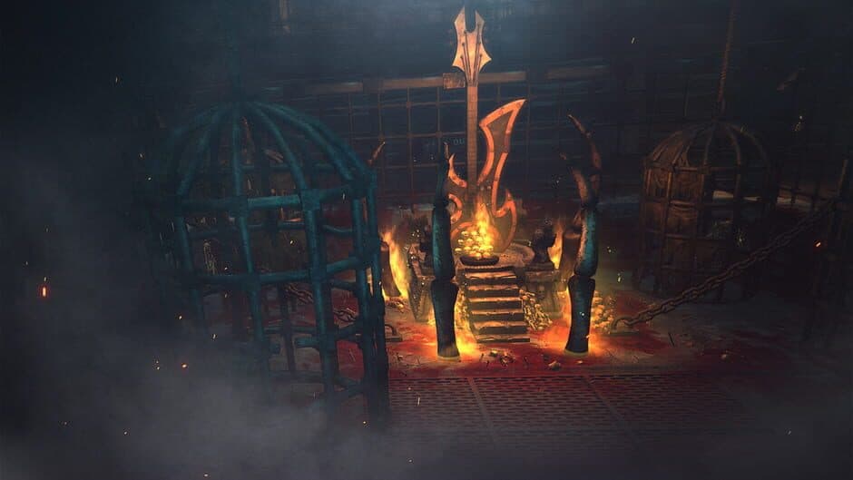 Victor Vran: Overkill Edition screenshot 2
