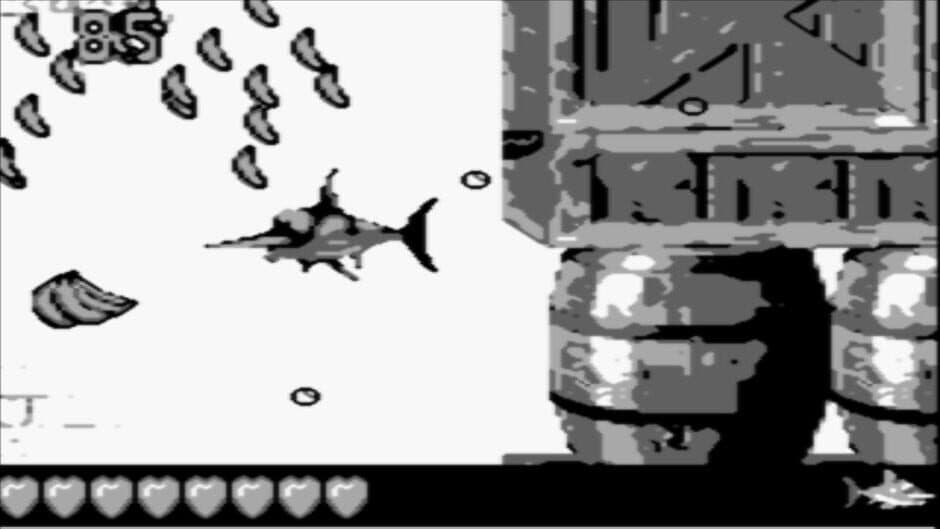 Donkey Kong Land 2 screenshot 4