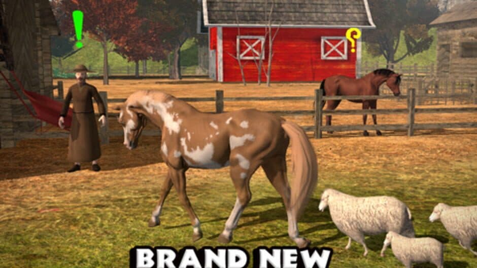 Ultimate Horse Simulator screenshot 3