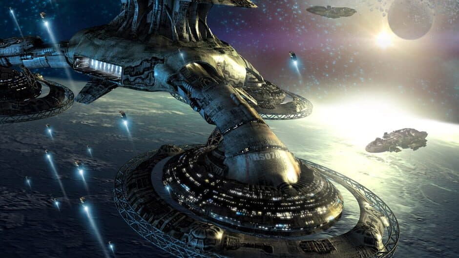 Haegemonia: Legions of Iron screenshot 4