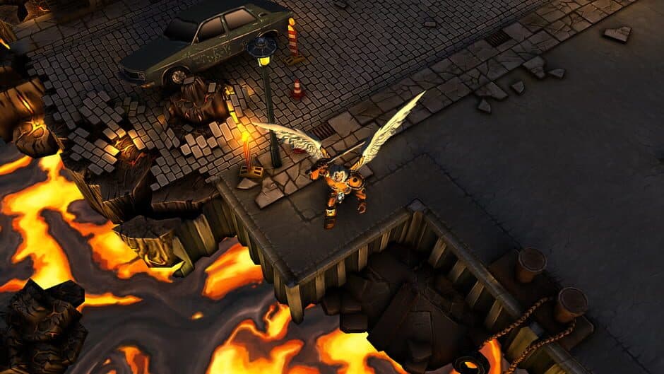SoulCraft screenshot 2