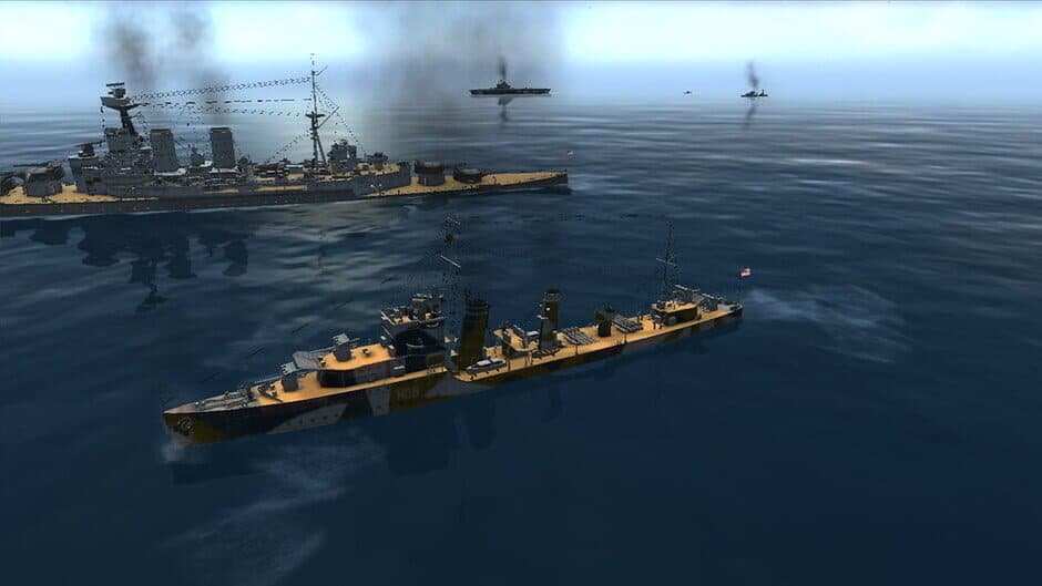 Pacific Storm: Allies screenshot 5