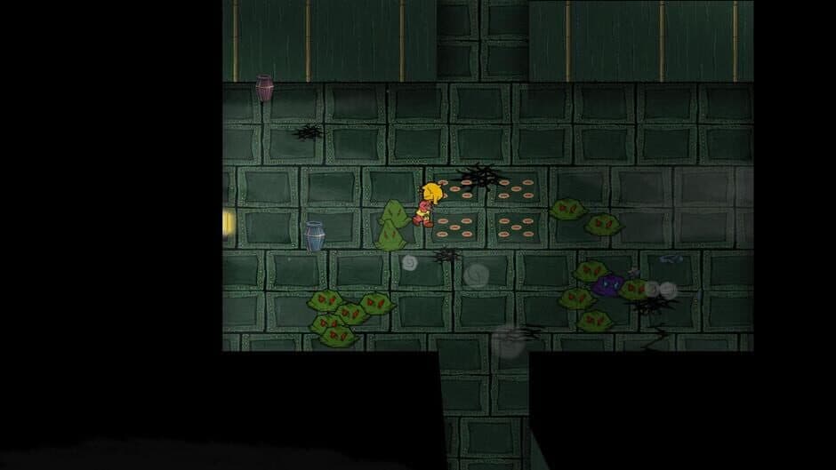 Eternal Step screenshot 2