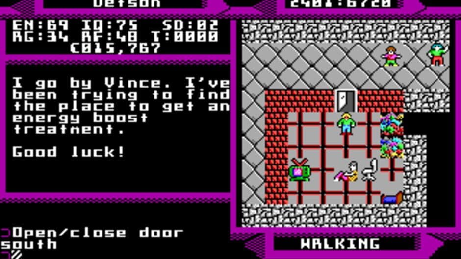 2400 A.D. screenshot 3