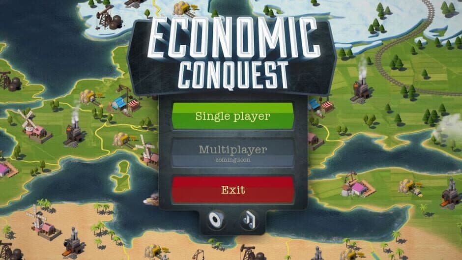 Economic Conquest screenshot 1