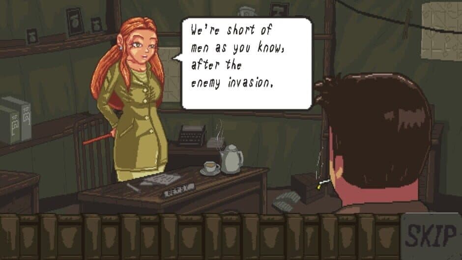 Super Trench Attack! screenshot 3