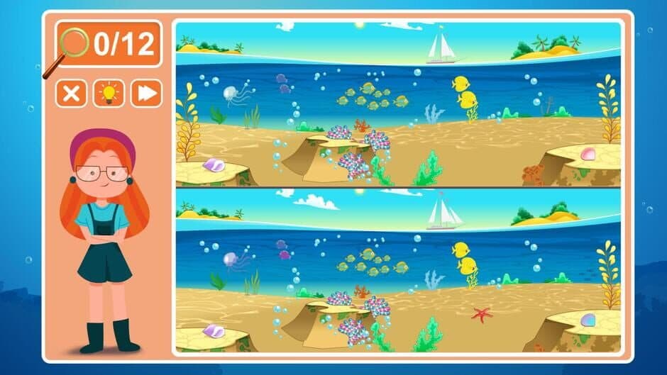 Viki Spotter: Undersea screenshot 5