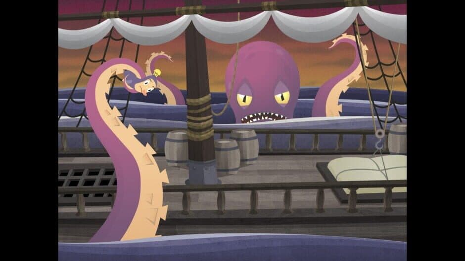 Hamlet or the Last Game without MMORPG Features, Shaders and Product Placement screenshot 2