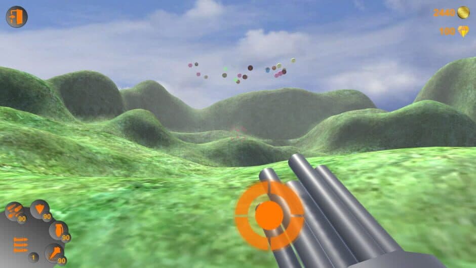 Pocket Shooter Hardcore screenshot 4