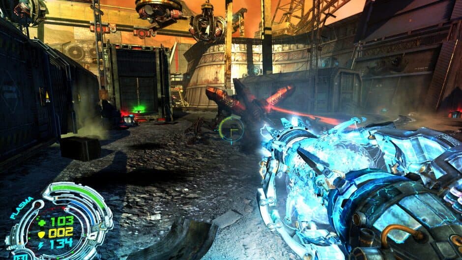 Hard Reset: Extended Edition screenshot 5