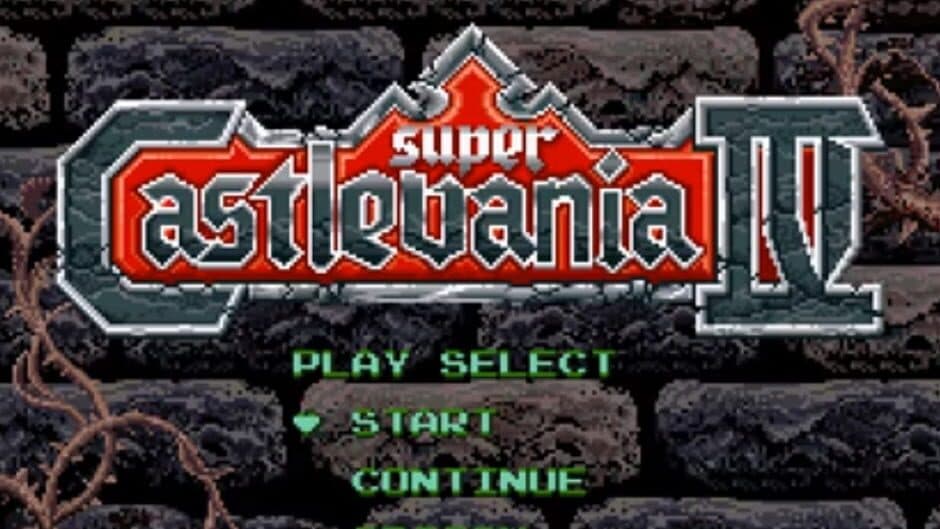 Super Castlevania IV screenshot 3