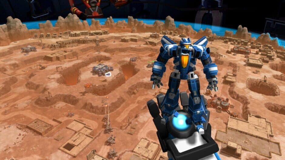 AirMech: Command screenshot 2