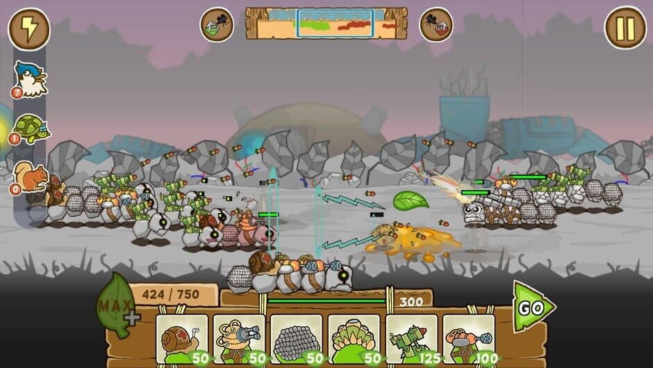 Battlepillars: Gold Edition screenshot 4