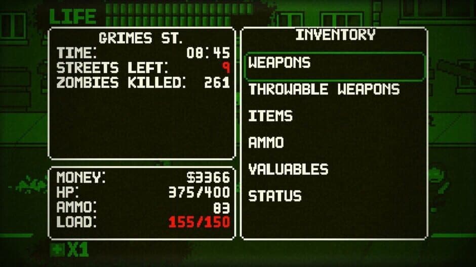 Dead Pixels screenshot 5