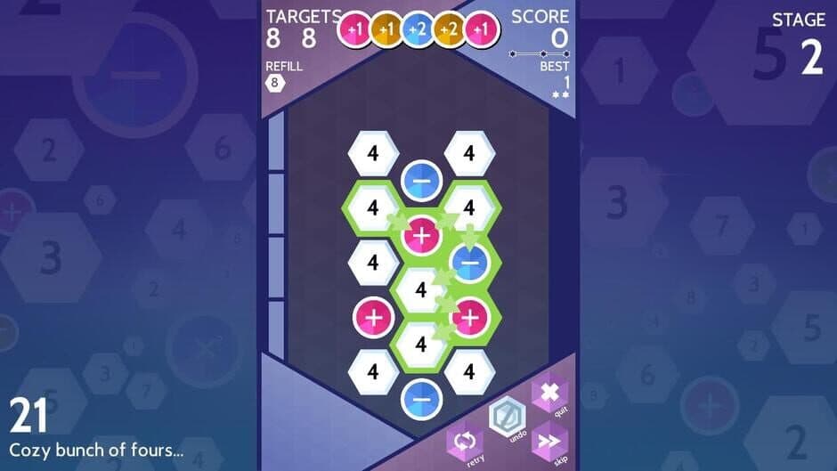Sumico: The Numbers Game screenshot 4