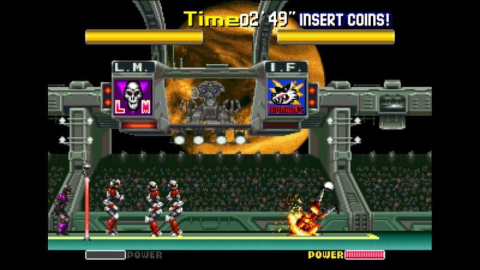 Power Spikes II screenshot 1