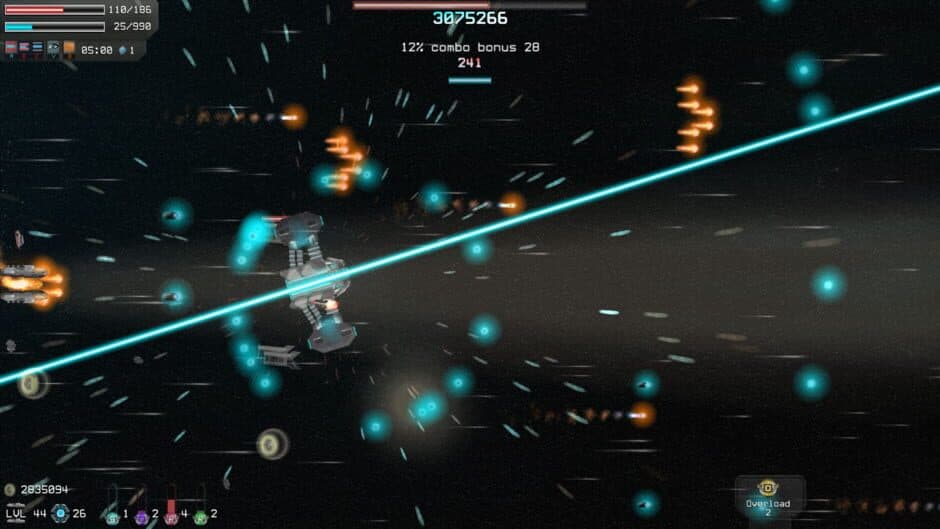 Steel Rain X screenshot 3