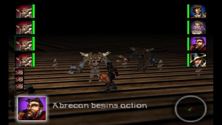 Aidyn Chronicles: The First Mage screenshot 2