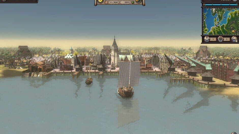 Patrician IV: Steam Special Edition screenshot 4