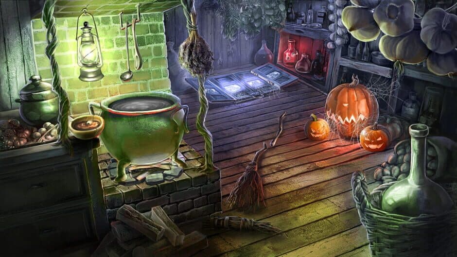 Mind Snares: Alice's Journey screenshot 3